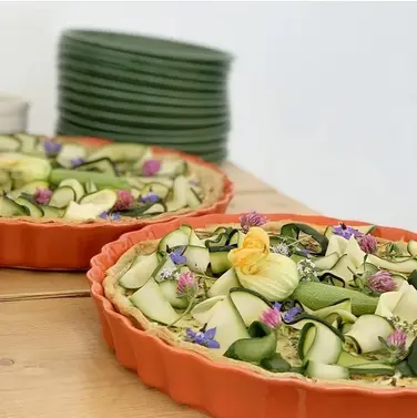 Форма для выпечки глубокая 24 см. 766024