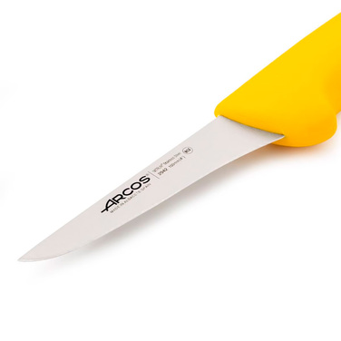 294200 Ніж обробний 100 мм серія '2900' жовтий