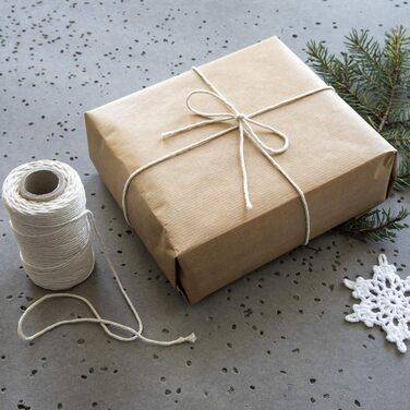 Нитка для м'яса 50 м, бавовна Browin