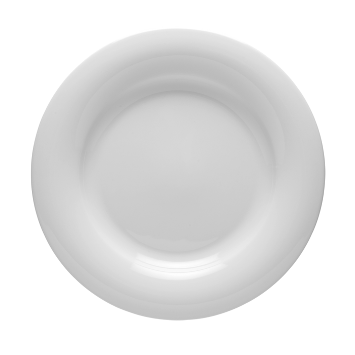 Тарілка мілка Lubiana Royal 21,5 см 1433