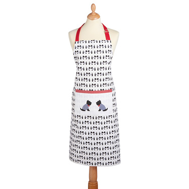 Фартух кухонний Kitchen Craft WESTIE DOG, 90х70 см
