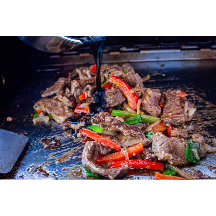 Планча з нержавіючої сталі для газових грилів Napoleon Rogue 525/Prestige/Pro/700 Series 56094 Код: 013230