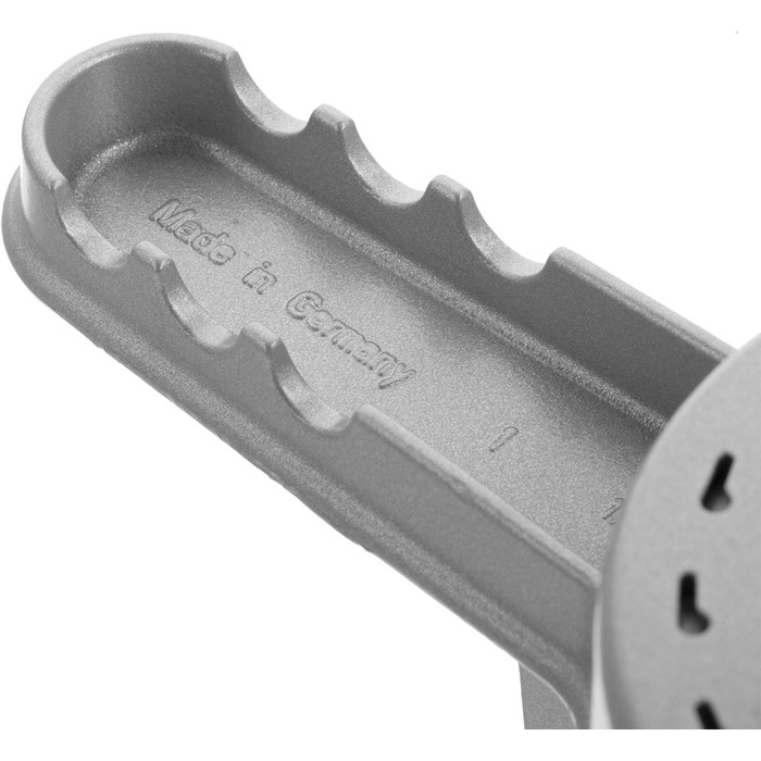 Прес для картоплі  41 см із шумівкою, сріблястий/чорний Westmark