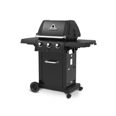Газовый гриль Broil King Royal 320 Shadow 824253 Код: 011959