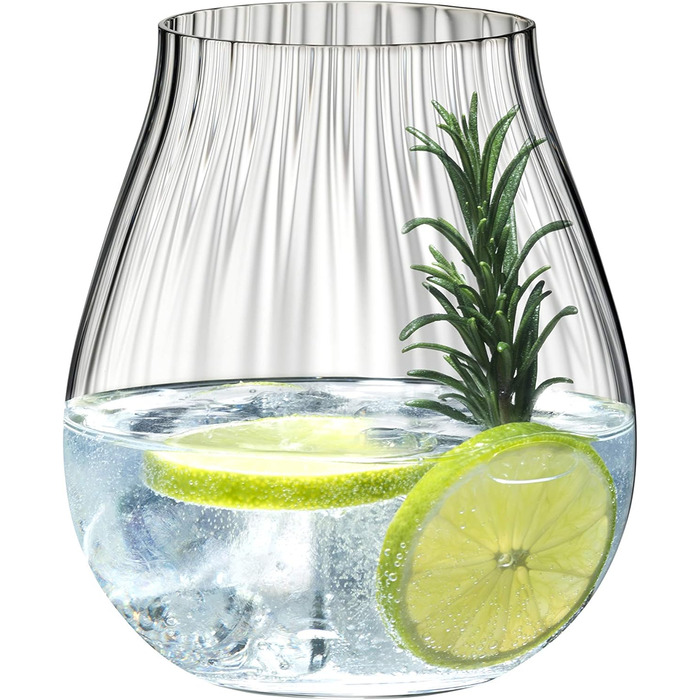 Набір з 4 келихів для джин-тоніка 0,76 л, Gin Set Optical Riedel