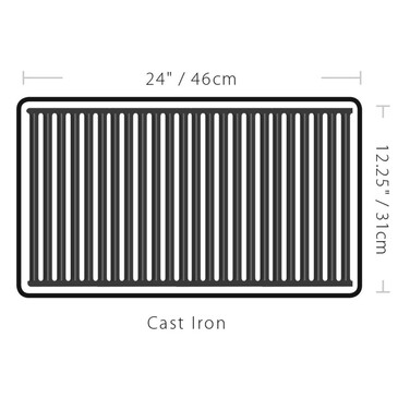 Гриль газовый Broil King GEM 320