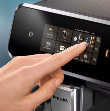 Кавомашина Philips EP2330/10 (6910218)