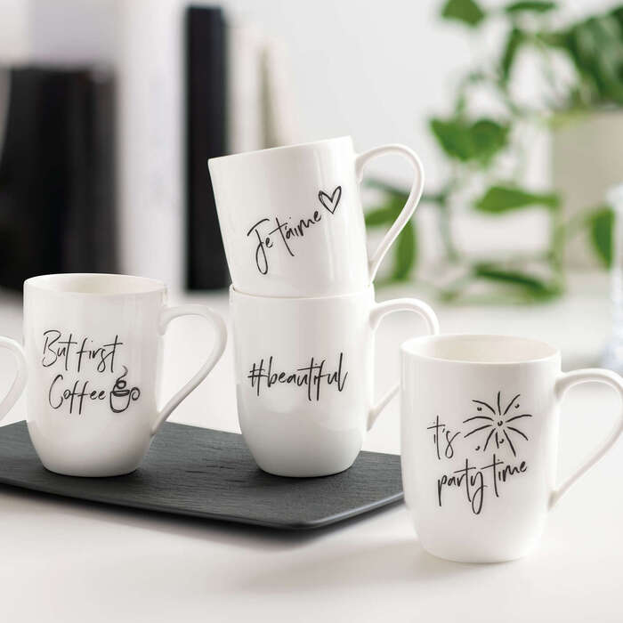 Кухоль "Je t’aime" 0,29 л Statement Villeroy & Boch