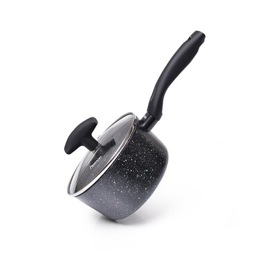 Ківш Fissman FIORE 16x8,5 см 1700 мл індукційне дно (4462)