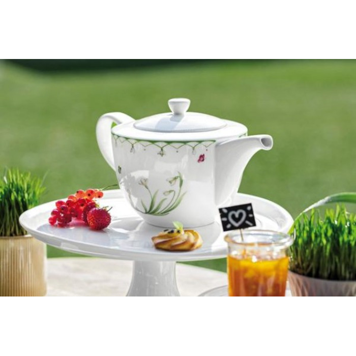 Чайник для заварювання 1,3 л Colourful Spring Villeroy & Boch