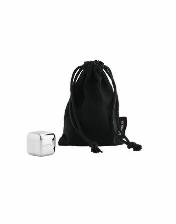 Багаторазові кубики льоду з сумкою для зберігання, 5 предметів Lounge Blomus