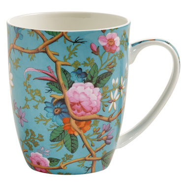 Кухоль для чаю Maxwell & Williams Victorian Garden KILBURN, порцеляна, 12 х 8,5 х 10,5 см, 400 мл