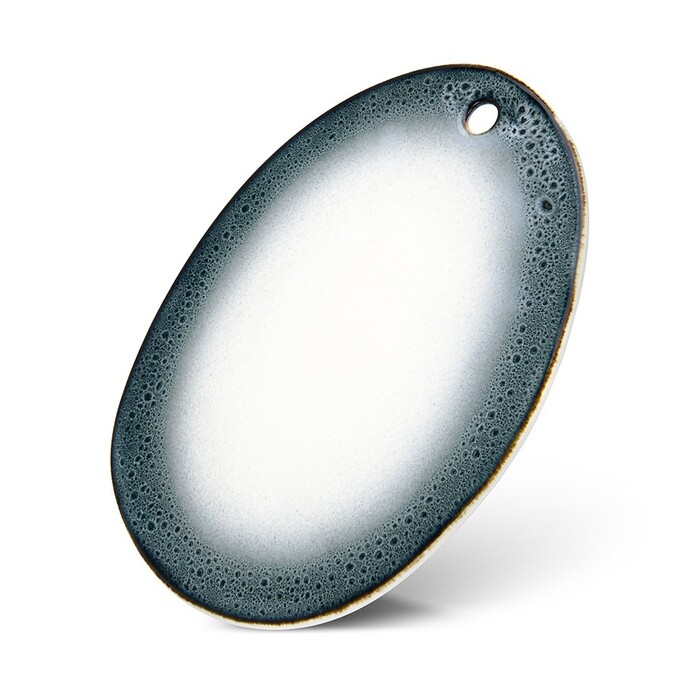 Блюдо сервировочное Fissman 32 см GALACTICA фарфор (13636)