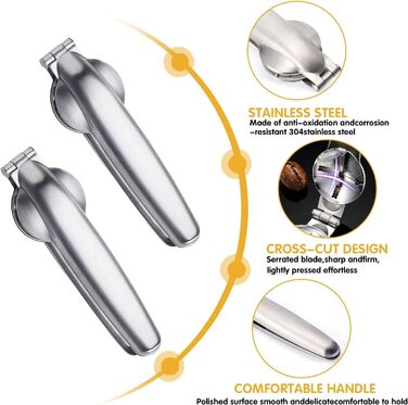 Щипці для каштанів, набір 2 предмети HBSFBH