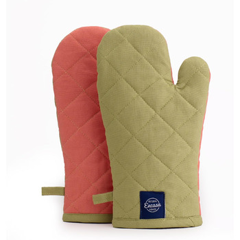 колір: шавлія та корал