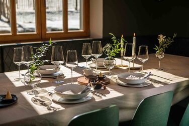 Келих для червоного вина Бордо, набір 2 предмети, Duo Zwiesel Glas