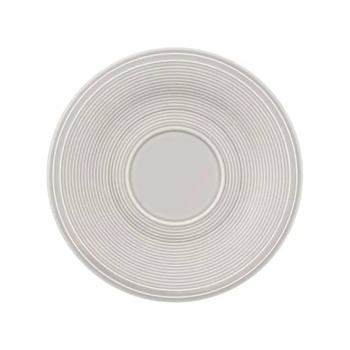 Блюдце до чашки для кави 15,5 см, сіре Color Loop Villeroy & Boch