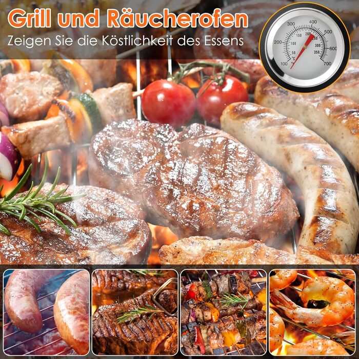 Коптильна піч 3 в 1 TLGREEN