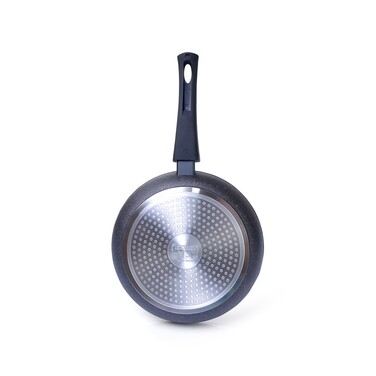 Сковорода Fissman COSMIC BLACK 20x4,5 см индукционная (4366)