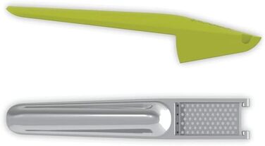 Прес для часнику 19 см, зелений Clean-Press Joseph Joseph