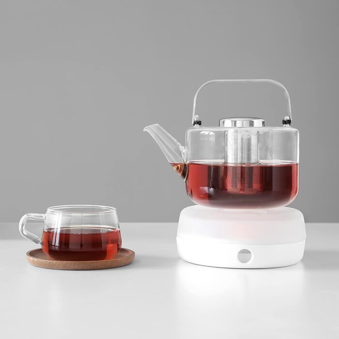 Чайник со вставкой для ситечка 1,2 л Viva Scandinavia