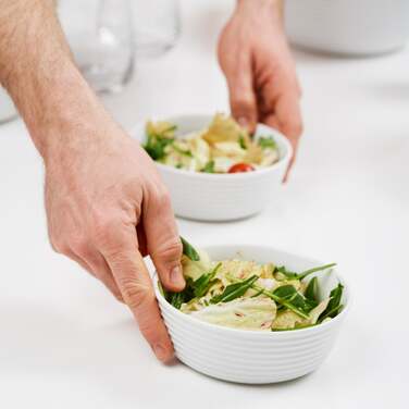 Чаша 14 см, біла ONO Weiß Thomas