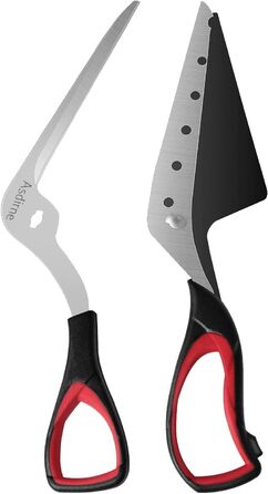 Ножиці для піци 27 см AIPWEYT Store