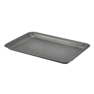 Поднос, 31.5x21.5x2 см, Vintage Steel, GenWare