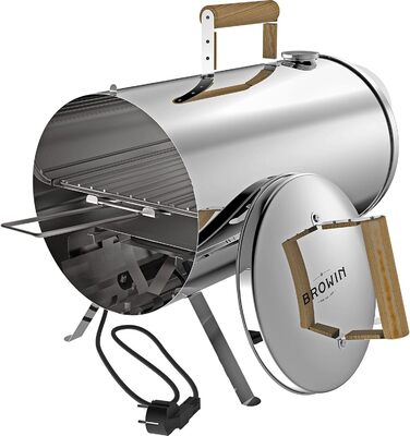Коптильня електрична портативна Browin