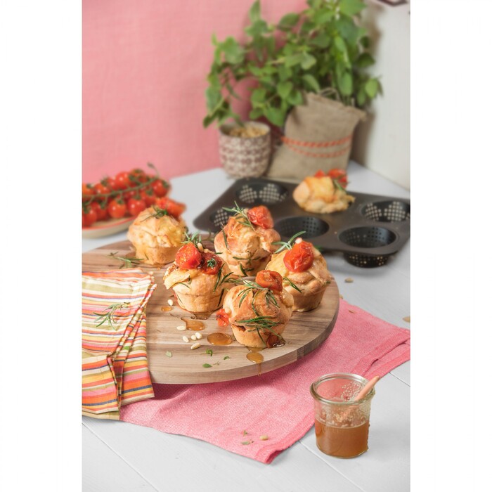 Форма для випічки на 6 кексів Inspiration Kaiser