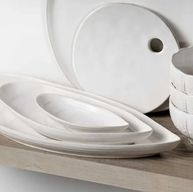 Блюдо сервировочное 45,5 х20,7 H4,4 см 560673993187