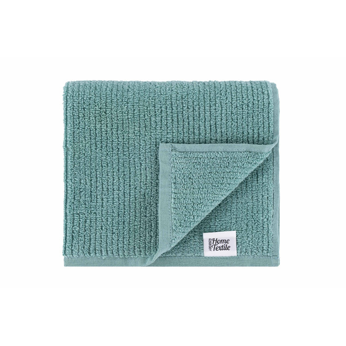 ARDESTO Рушник махровий Air, аква, 50х90см, 100% бавовна