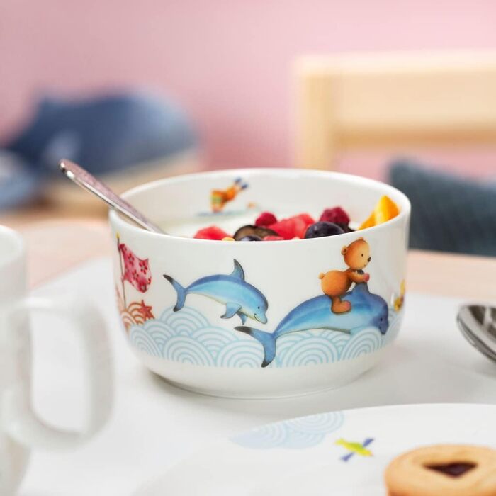 Дитяча піала 440 мл Happy as a Bear Villeroy & Boch