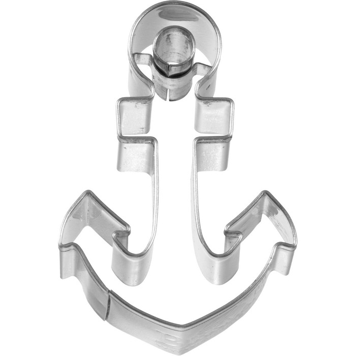 Форма для печива у вигляді якоря, 5,5 см, RBV Birkmann