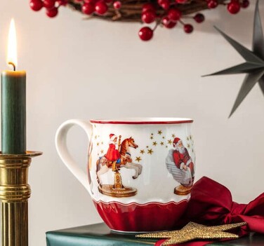 Чашка 2024 года, 450 мл Annual Christmas Edition Villeroy & Boch
