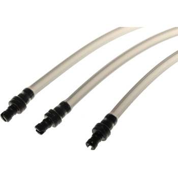 Трубки силіконові для капучінатора, набір 3 предмети NIMA 330 Nivona