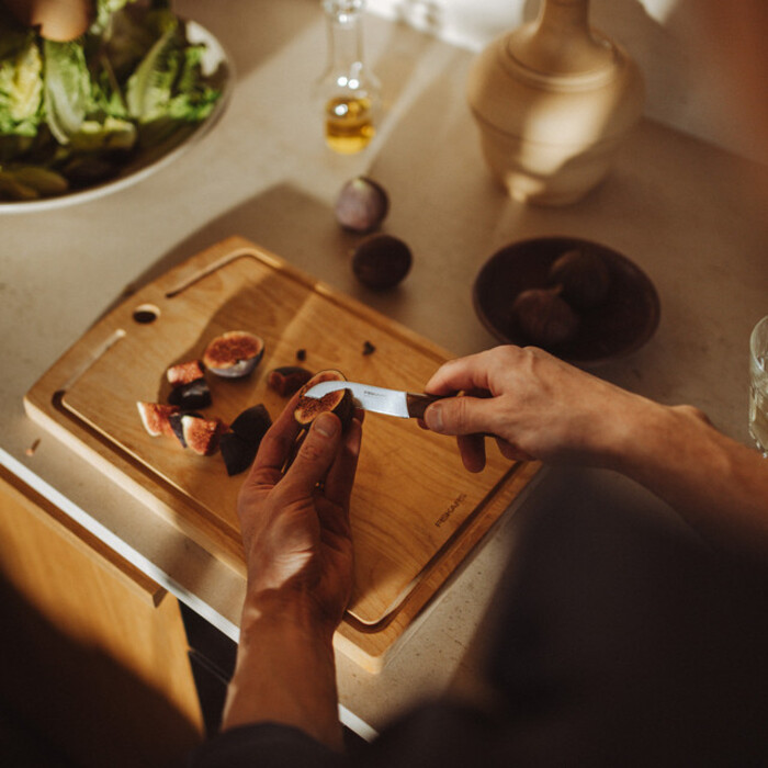 Нож для овощей Fiskars Folken FSC 7 см (1075691)