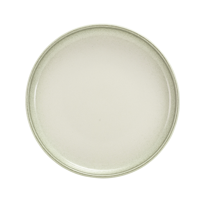 Тарілка 18 см, сіра, Sereno Cirrus, GenWare