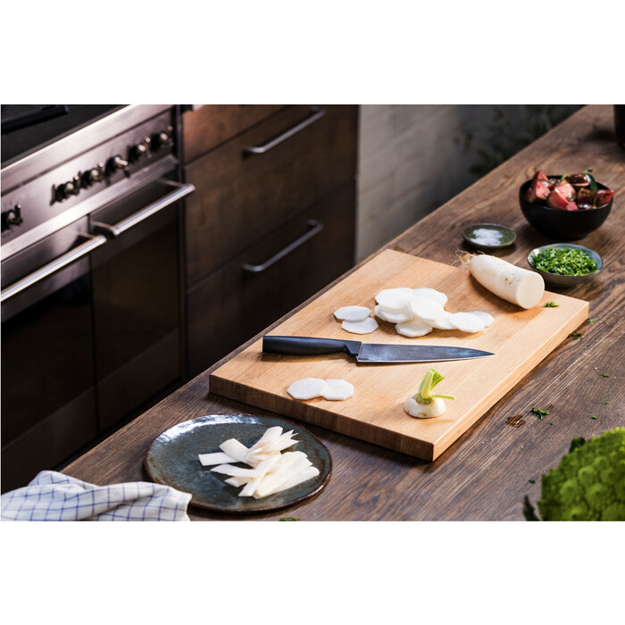 Ніж для шеф-кухаря великий Fiskars Hard Edge 21 см (1051747)