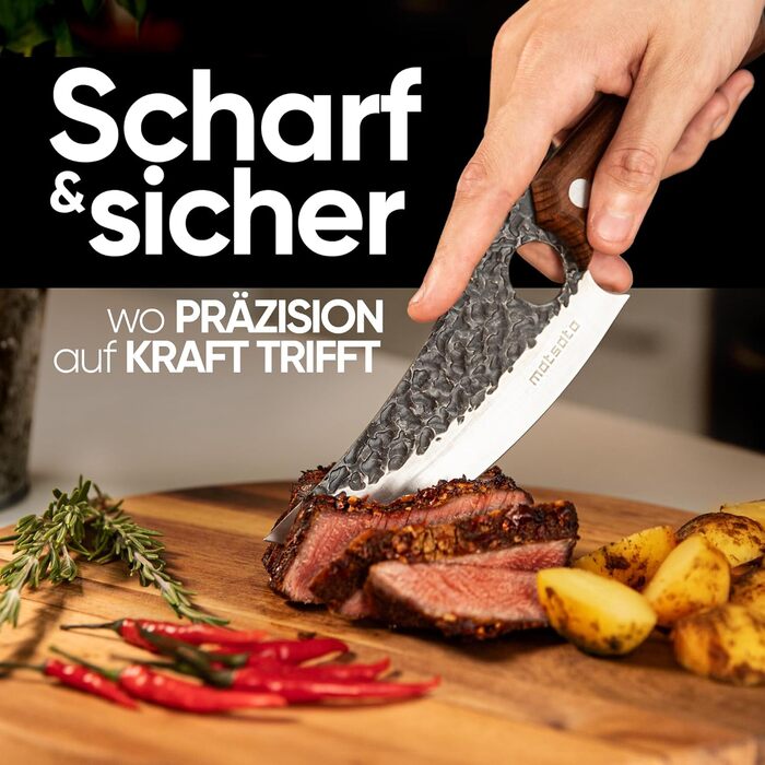 Кухарський ніж 14,7 см Matsato