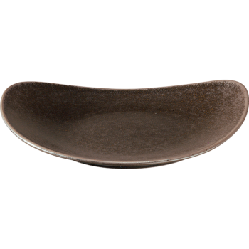 Тарілка коричнева 27,5 см Cuba ASA-Selection