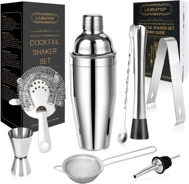 Коктейльний набір 750 мл LIVEHITOP