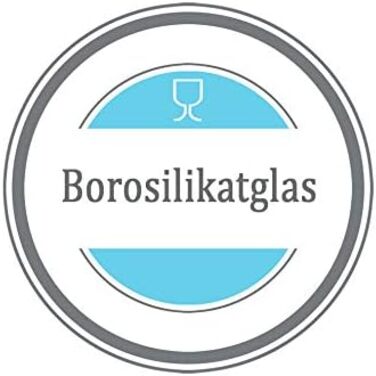 Ковші для молока 500 мл Trendglas Jena