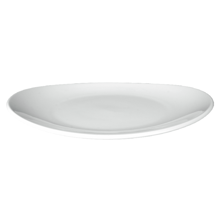 Тарілка овальна 25 см біла Modern Life Seltmann