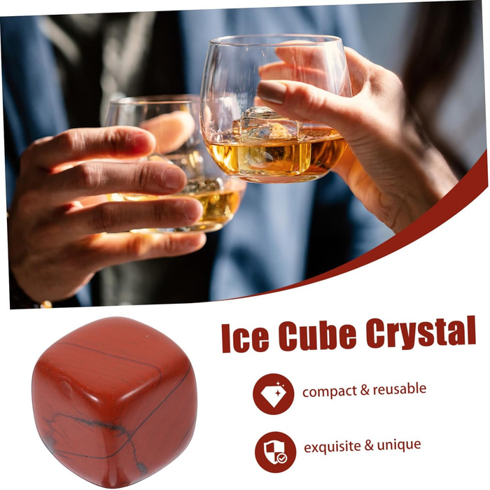 Багаторазових кубиків льоду для віскі 6 шт GARVALON