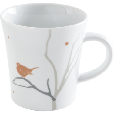 Чашка 0,30 л Update Winters Tale Blackbird Kahla