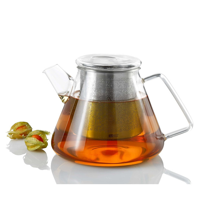 Чайник заварювальний 1,5 л з фільтром Orient+ AdHoc