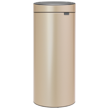 Бак для сміття 30 л Touch Bin Brabantia