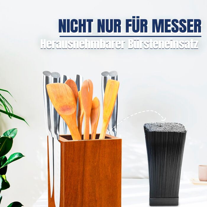 Ножовий блок обертається на 360° Dmore