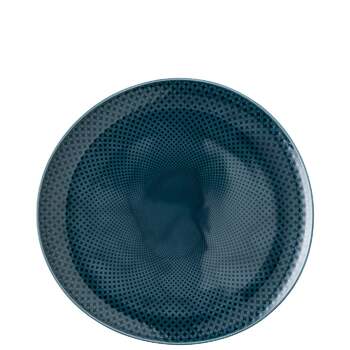 Тарілка сервірувальна 27 см Junto Ocean Blue Rosenthal